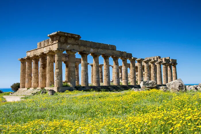 Arch of Hardrian, Jerash, Jordan