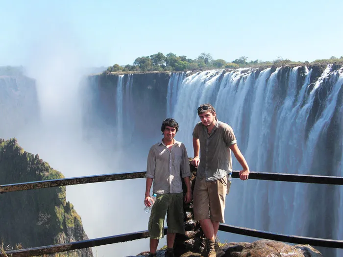 The joys of overland bus travel