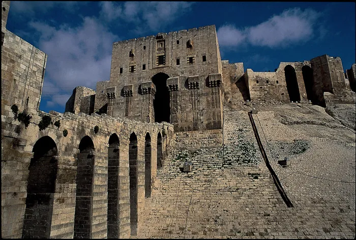Aleppo, Syria