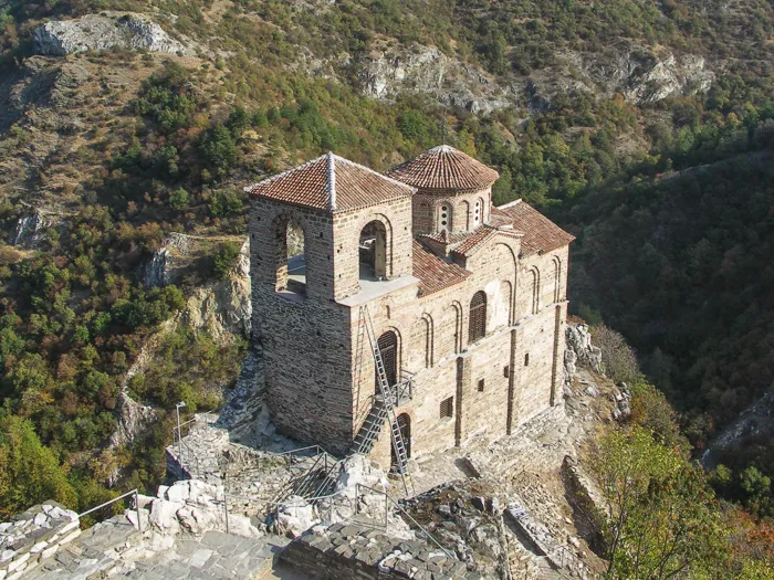 Asenovgrad Fortress