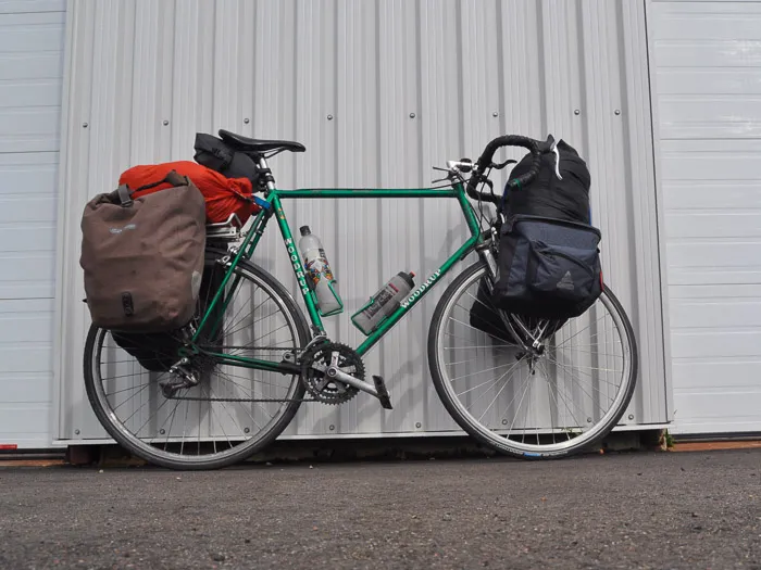 Fully loaded transportation