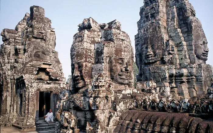 Angkor Wat, Cambodia