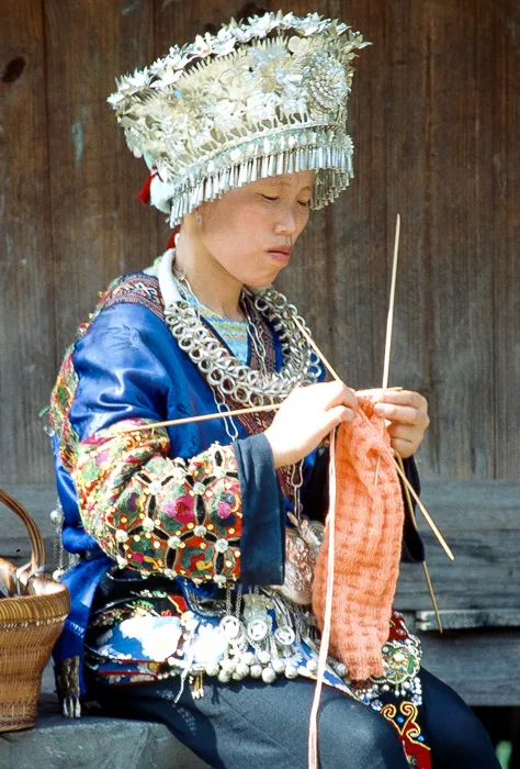 Tibetan Mother and Child, Sichuan