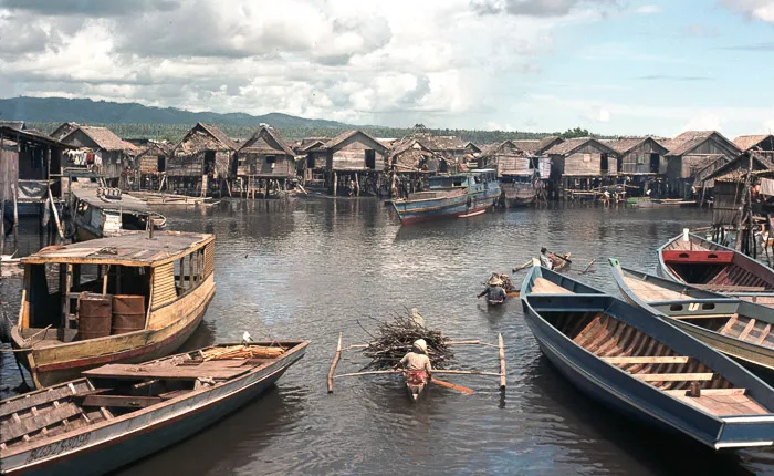 Rio Hondo, Mindanao, Philippines