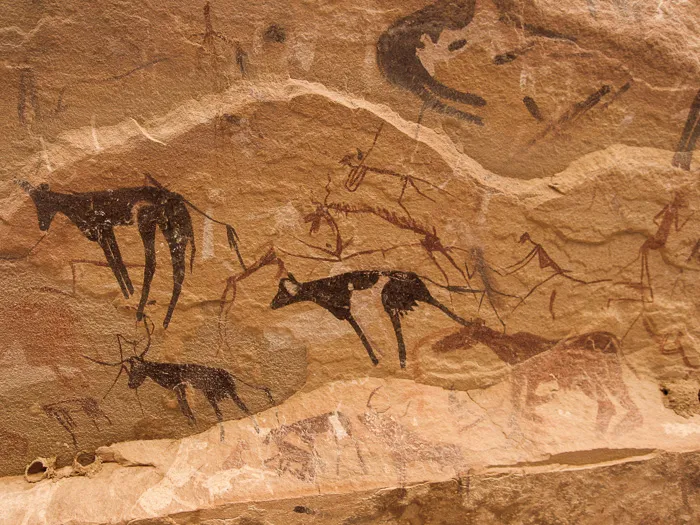 Prehistoric Rock Art