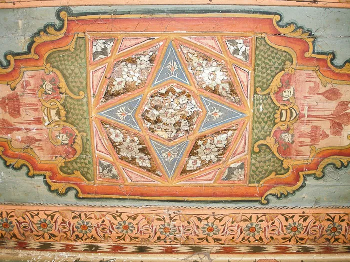Secret Ceiling