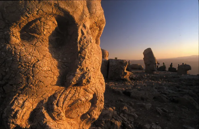 Mount Nemrut