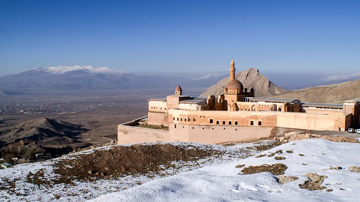 Mount Nemrut