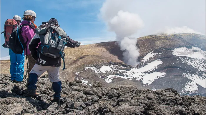 Mount Etna, Sicily, Italy