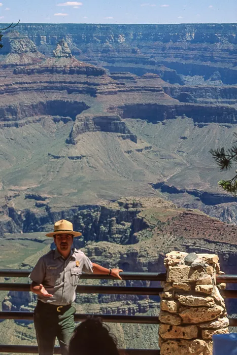 John Wayne country