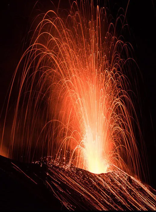 Mount Etna, Sicily, Italy