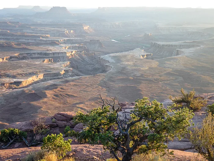 Green River Overlook, Canyonlands, Utah, USA