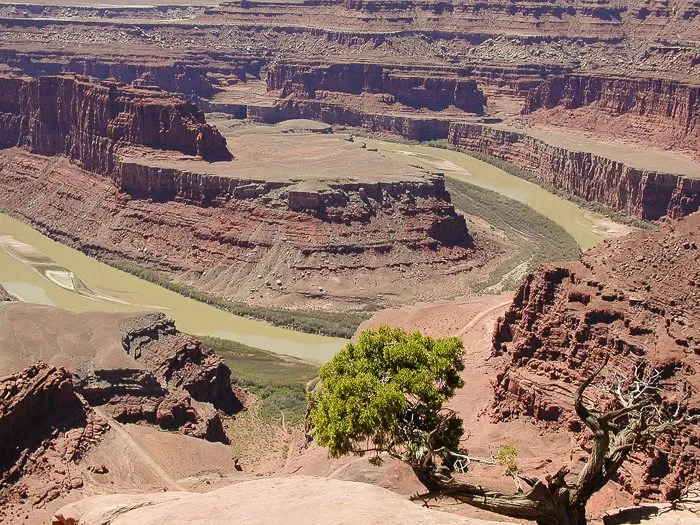 Green River Overlook, Canyonlands, Utah, USA