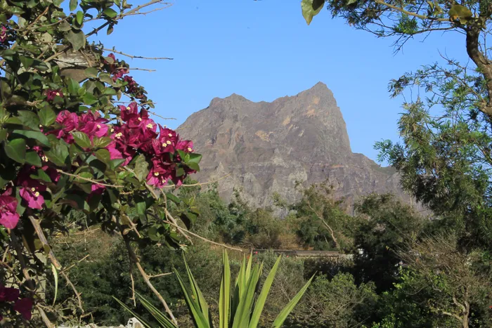 Pico de Antónia, Santiago, Cape Verde