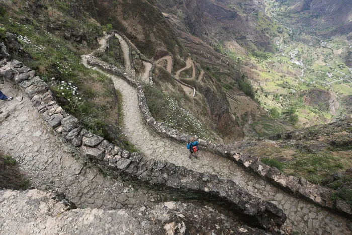 Pico de Antónia, Santiago, Cape Verde