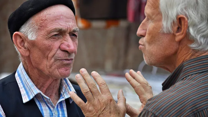 Market Greeting