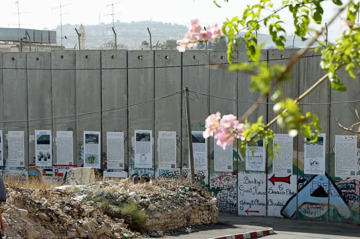 The Separation Wall, Bethlehem