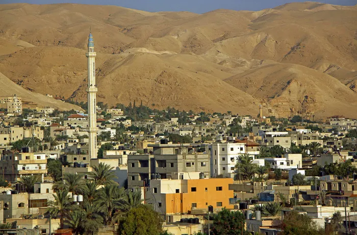 The Separation Wall, Bethlehem
