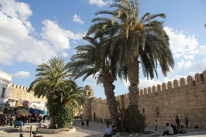 Great Mosque of Sousse, Tunisia