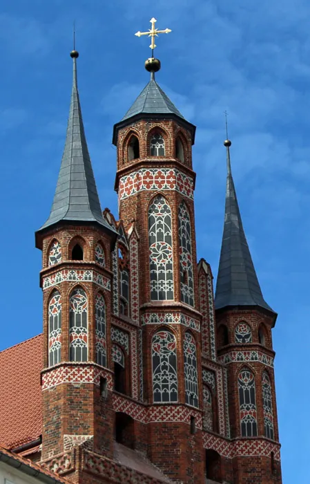 Photograph from A Baltic Journey – From Stockholm to the Bay of Gdansk