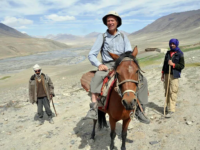 Photograph from Georgia to Afghanistan