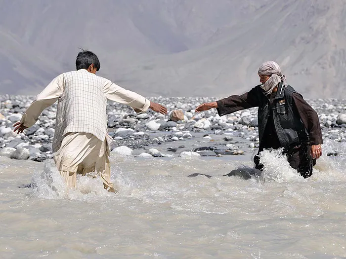 Photograph from Georgia to Afghanistan