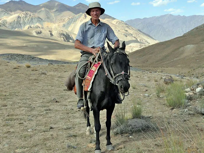 Photograph from Georgia to Afghanistan