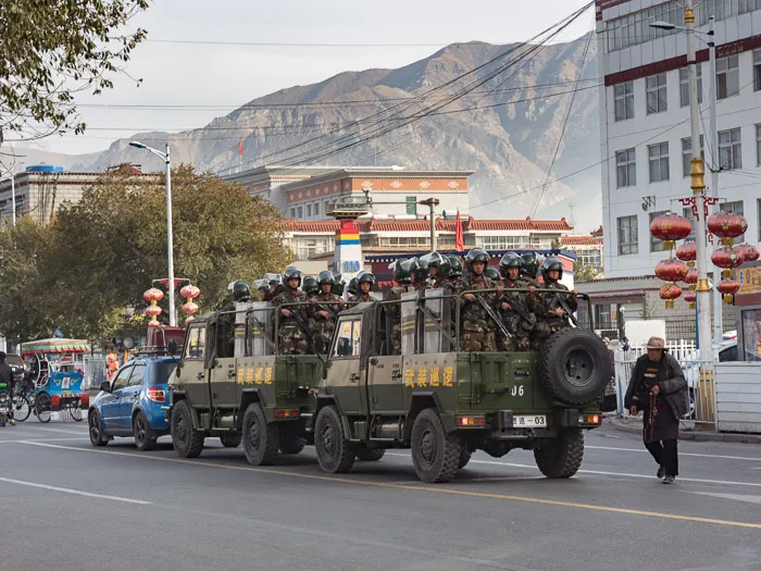 Lhasa, Tibet, China