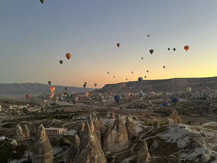 Cappadocia, Turkey