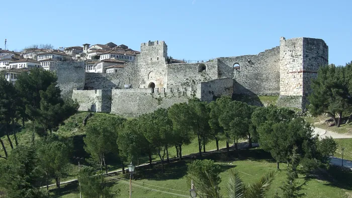 Butrint Albania's first Unesco World Heritage Site
