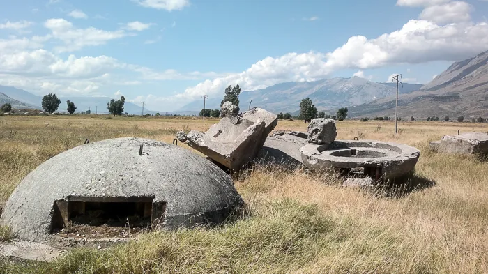 Butrint Albania's first Unesco World Heritage Site