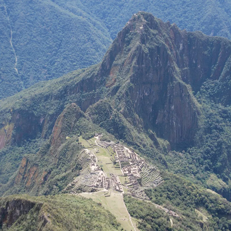 Macchu Picchu