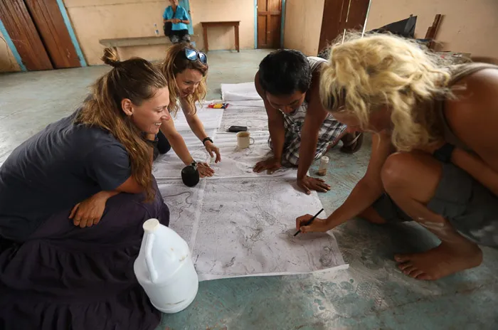 Route-planning