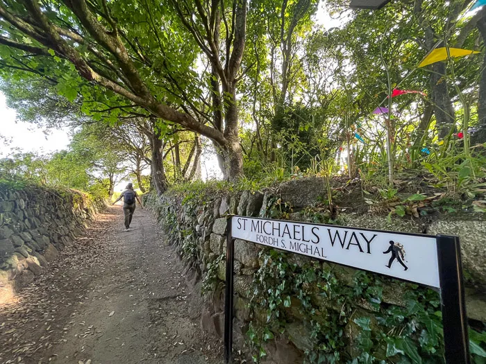 St. Michael's Way