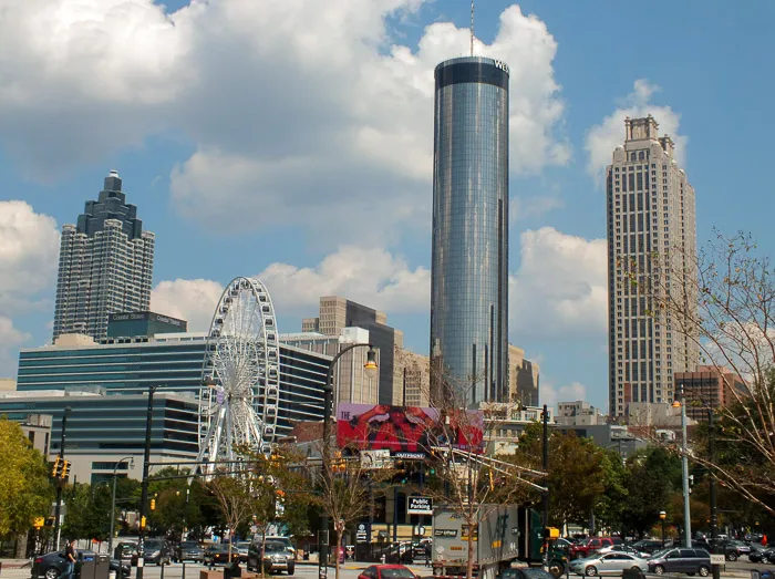 Atlanta city, Georgia
