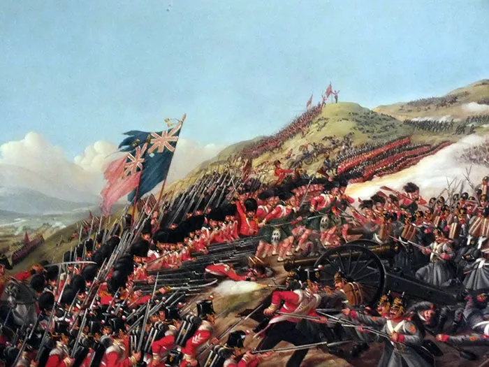 Photograph from The Crimea and Florence Nightingale