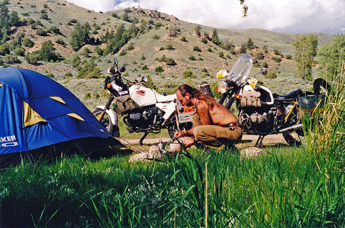 Photograph from Tortillas to Totems