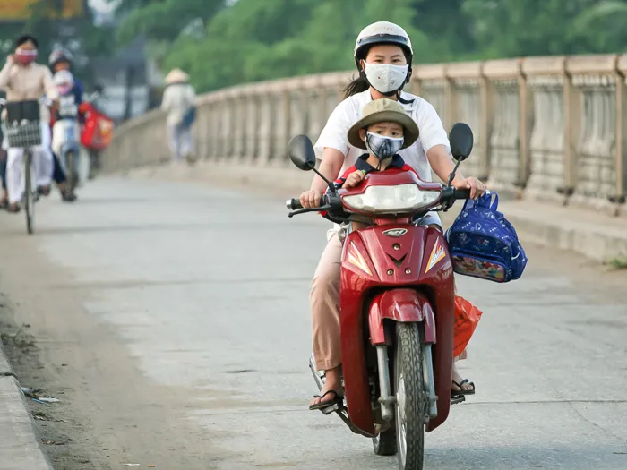 Traditional Transport