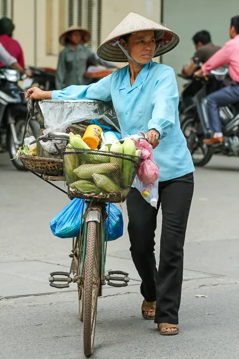 Traditional Transport