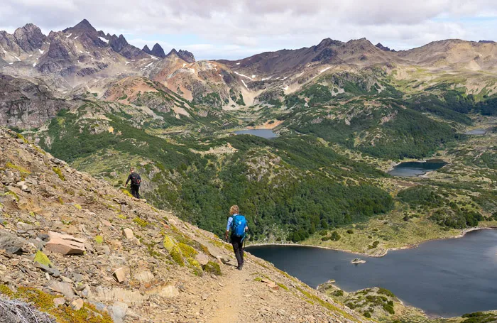 Isla Navarino, Tierra del Fuego, Chile