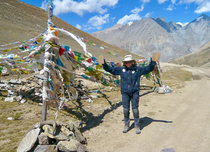 Essential Kailas pilgrimage equipment