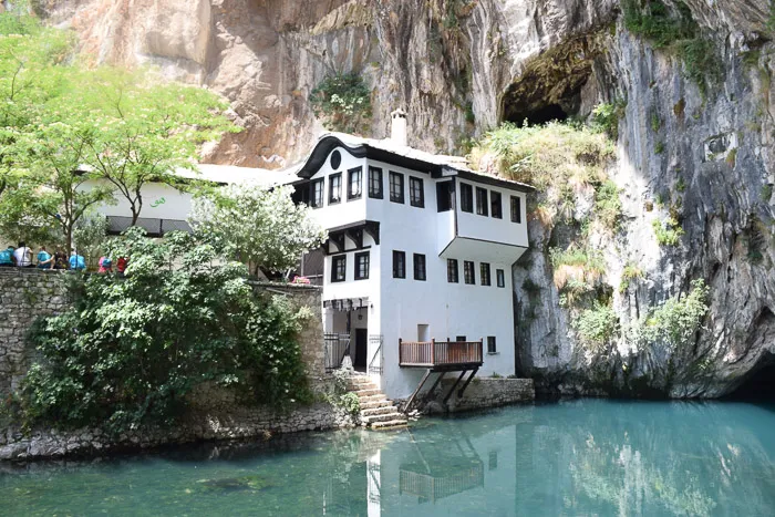 Stari Most, Mostar, Bosnia and Herzegovina
