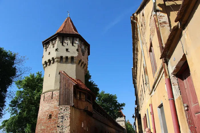 Turnul Dulgherilor, Sibiu, Romania