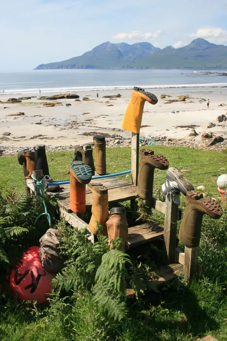 Eigg Wellies